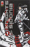 KNIGHTS OF SIDONIA # 1 + BLAME 1 PACK