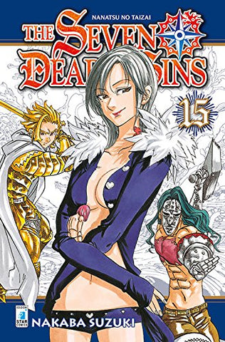 STARDUST #46 THE SEVEN DEADLY SINS 15