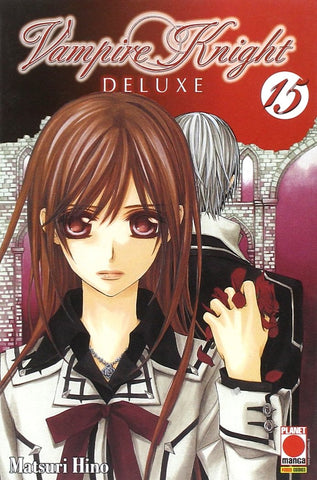 VAMPIRE KNIGHT DELUXE #15