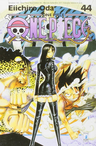GREATEST #140 ONE PIECE NEW EDITION 44