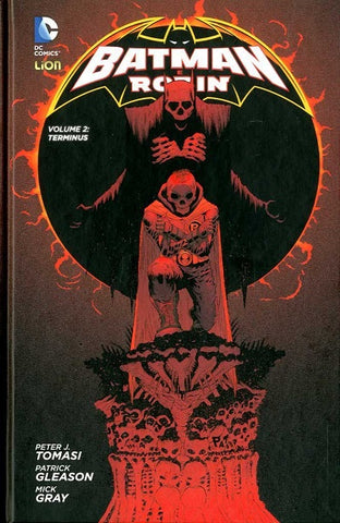 NEW 52 LIMITED (201300) 23 BATMAN E ROBIN 2 TERMINUS