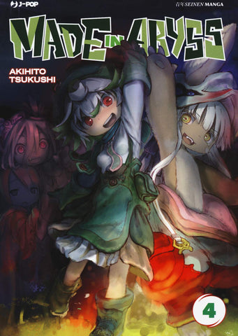 MADE IN ABYSS # 4