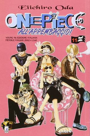 GREATEST #107 ONE PIECE NEW EDITION 11