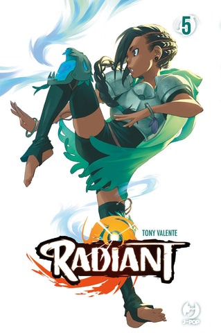 RADIANT # 5