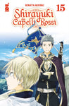SHOT #252 SHIRAYUKI DAI CAPELLI ROSSI 15