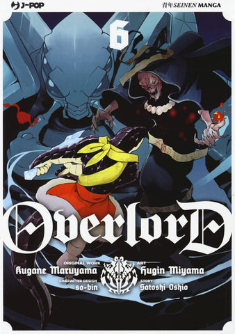 OVERLORD # 6