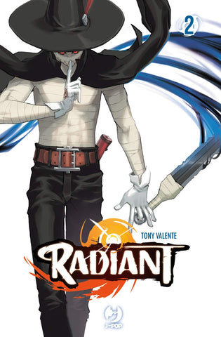 RADIANT # 2