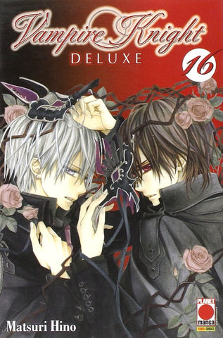 VAMPIRE KNIGHT DELUXE #16