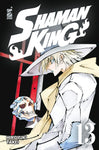 SHAMAN KING FINAL EDITION #13