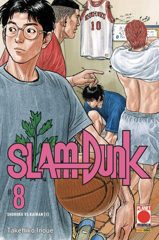 SLAM DUNK # 8 DI 20