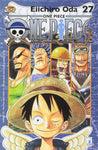 GREATEST #123 ONE PIECE NEW EDITION 27