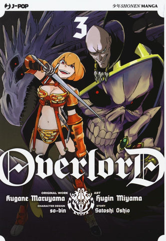 OVERLORD # 3