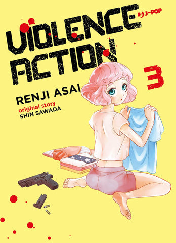 VIOLENCE ACTION # 3