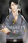 MANGA STORIE N. S. #81 MORIARTY THE PATRIOT 7 I RIS