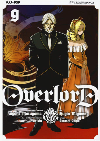 OVERLORD # 9