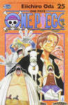 GREATEST #121 ONE PIECE NEW EDITION 25