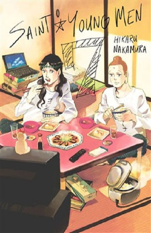 SAINT YOUNG MEN # 7