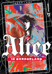 ALICE IN BORDERLAND NEW # 1