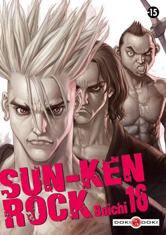 SUN KEN ROCK #16