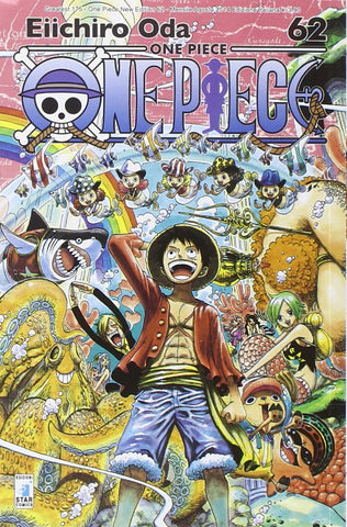 GREATEST #175 ONE PIECE NEW EDITION 62
