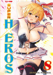 HENTAI HXEROS # 8 SUPER HXEROS 8