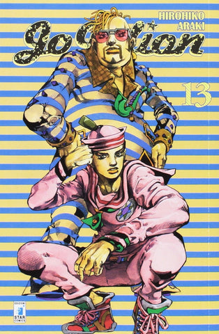 ACTION #285 JOJOLION 13