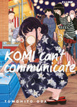 KOMI CAN T COMMUNICATE # 3