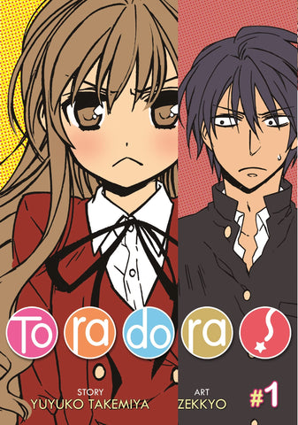 TORADORA # 1