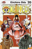 GREATEST #116 ONE PIECE NEW EDITION 20