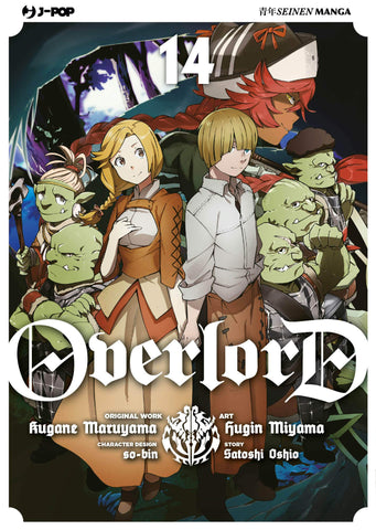 OVERLORD #14