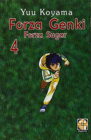 DANSEI COLLECTION #15 FORZA GENKI 4