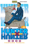 HUNTER X HUNTER # 5 IV RISTAMPA