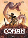 CONAN IL CIMMERO # 1 LA REGINA DELLA COSTA NERA