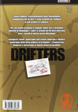 DRIFTERS # 5