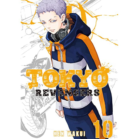TOKYO REVENGERS #10