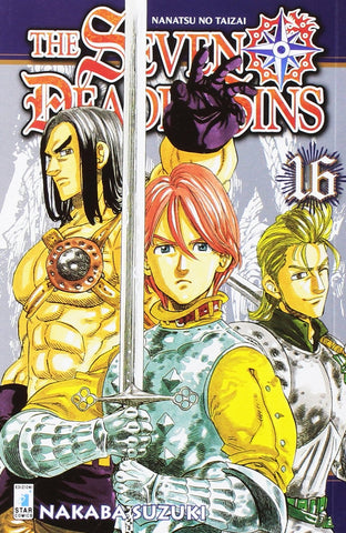 STARDUST #48 THE SEVEN DEADLY SINS 16