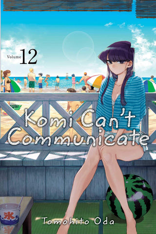 KOMI CAN T COMMUNICATE #12