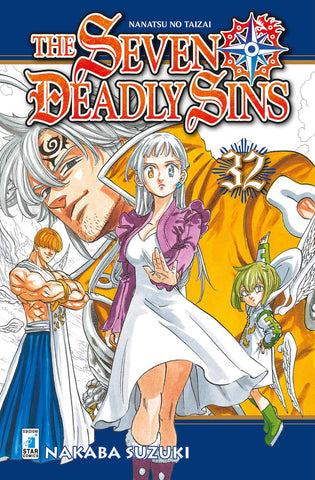 STARDUST #84 THE SEVEN DEADLY SINS 32