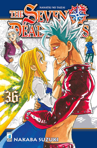 STARDUST #92 THE SEVEN DEADLY SINS 36