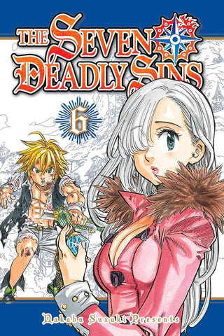 STARDUST #28 THE SEVEN DEADLY SINS 6