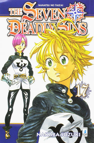 STARDUST #51 THE SEVEN DEADLY SINS 17