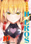 HENTAI HXEROS #10 SUPER HXEROS 10