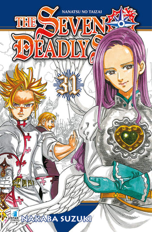 STARDUST #82 THE SEVEN DEADLY SINS 31