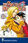 STARDUST #95 THE SEVEN DEADLY SINS 38