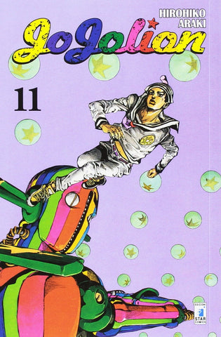 ACTION #279 JOJOLION 11