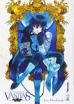 STARDUST #54 THE CASE STUDY OF VANITAS 1