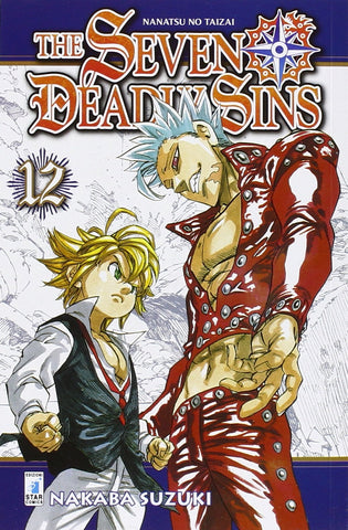 STARDUST #38 THE SEVEN DEADLY SINS 12