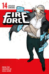 MANGA SUN #125 FIRE FORCE 14 I RISTAMPA