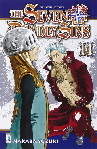 STARDUST #43 THE SEVEN DEADLY SINS 14