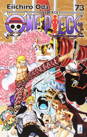 GREATEST #207 ONE PIECE NEW EDITION 73